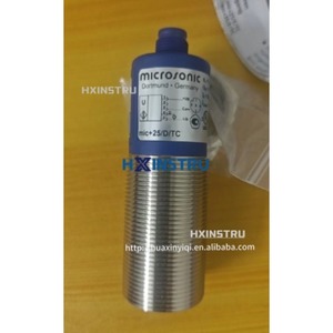1 Sensor Ultrasónico Microsonic MIC+25/D/TC Nuevo - Product Image 3