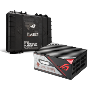 Alimentation électrique pour ordinateur TWASUS PSU Thor 1000W Platinum II EVA Edition, pièces pour GPU, alimentation électrique pour ordinateur THOR LOKI 850W 1 - Product Image 1
