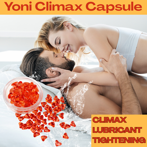 Cápsulas Orgánicas para el Clímax Yoni en Oferta, con Hierbas 100% Naturales para Mejorar el Clímax, Reafirmar la Vagina y Equilibrar el pH Íntimo - Product Image 1