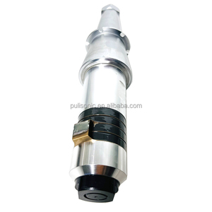 <strong>Ultrasonic</strong> Welding Transducer 15KHz <strong>Ultrasonic</strong> Welding Vibrator 2600W <strong>Ultrasonic</strong> Welding Oscillator - Product Image 5