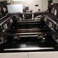 Impresora de Plantillas SMT Speedline MPM MOMENTUM BTB125 PLC