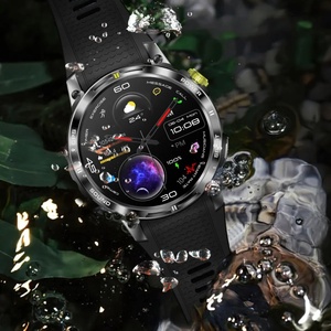 2024 New GPS Positioning Smart Watch High End Men's Watch Bluetooth Call Multi Sport Mode Compass Waterproof Men's Smart Watch - Product Image 4