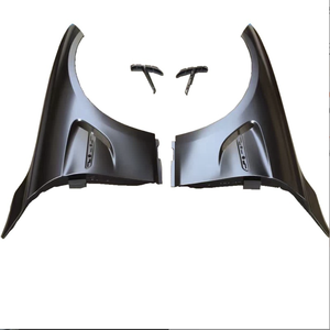 Kit carrosserie F30 MT M3 328i Pare-chocs avant pour <span class=keywords><strong>BMW</strong></span> Série 3 F30 F35 2013-2019 Mise à niveau vers le look MT M-Tech Pare-chocs avant Pare-chocs arrière - Product Image 2