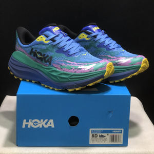 Nuevas zapatillas deportivas transpirables de diseñador, las más vendidas, Hokas Stinson ATR7 <span class=keywords><strong>Bondi</strong></span>, con cordones, ligeras, para correr al aire libre. - Product Image 4
