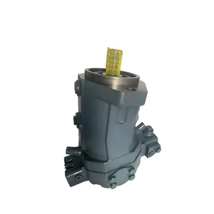 Pompe à pistons axiaux à déplacement variable Rexroth Série A6VM200 Pompe hydraulique A6VM200HD1E/63W-VAB010B-S - Product Image 4
