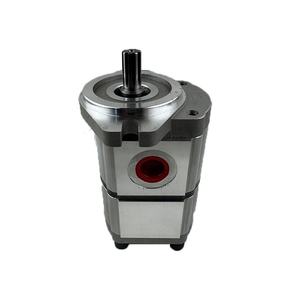 उच्च दबाव डबल तेल पंप pgp श्रृंखला pgp51083gl3lp हाइड्रोलिक गियर पंप - Product Image 4