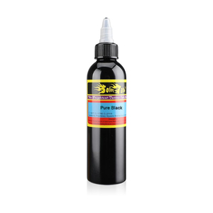 <span class=keywords><strong>Encre</strong></span> de tatouage pure noire <span class=keywords><strong>Solong</strong></span> 4oz 120ml, grande capacité, <span class=keywords><strong>encre</strong></span> pigmentée lisse pour l'entraînement des artistes tatoueurs et l'utilisation quotidienne en studio - Product Image 5