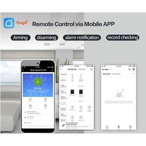 New Trending Tuya Smart Life App Control <strong>Gsm</strong> Wireless Connection <strong>Alarm</strong> Kit Wifi <strong>Alarm</strong> <strong>System</strong> <strong>Alarm</strong> <strong>Systems</strong> <strong>Security</strong> Home - Product Image 4
