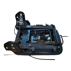 Lusso meccanismo sospensione autocarro Base sedili <span class=keywords><strong>per</strong></span> Scania/Volvo/<span class=keywords><strong>uomo</strong></span>/Shacman camion pesante Base del sedile <span class=keywords><strong>per</strong></span> camion aria - Product Image 6