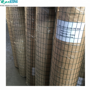 Malla <span class=keywords><strong>de</strong></span> alambre soldada recubierta <span class=keywords><strong>de</strong></span> plástico pvc para trampa <span class=keywords><strong>de</strong></span> cangrejo - Product Image 3