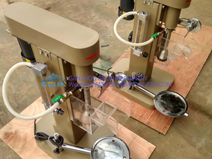 Trung quốc hàng đầu nhà sản xuất chất lượng tốt nhất xfd phòng thí nghiệm tế bào duy nhất agitair Tuyển nổi máy - Product Image 5