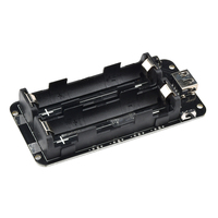 Module de charge de batterie au lithium double 18650 V8 3V1A 5V 3A USB, Power Bank, Raspberry Pi Wifi ESP8266 ESP32 Diymore X13129