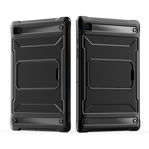 เคสฝาครอบป้องกัน TPU กันกระแทกทนทานสำหรับงานหนัก,สำหรับ <span class=keywords><strong>Samsung</strong></span> Galaxy Tab A8 10.5 <span class=keywords><strong>2021</strong></span>พร้อมกรอบด้านหน้า - Product Image 6