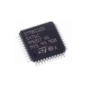 Nuevo Chip Microcontrolador Original IC MCU STM8S105S6T6C STM8S105S4T6C STM8S105 LQFP4 - Product Image 1