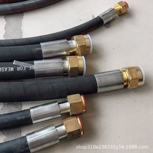 สายยางแรงดันสูง 10 นิ้ว NBR ด้านใน EPDM ด้านนอก สำหรับใช้งานในอุตสาหกรรม - Product Image 3