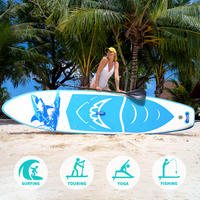 Livraison gratuite en UE Dropshipping Wholesalestand up Paddle Board Surfboard sup Surf Board Paddleboard Paddle Board Gonflable