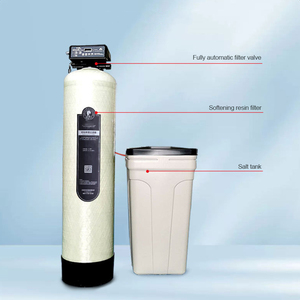 Công Suất Lớn Công Nghiệp Tự Động Nhựa Nước Muối Bể Cứng Nước Làm Mềm Nước Limescale Lọc Nước Hệ Thống Xử Lý 220V Bơm Cho - Product Image 4