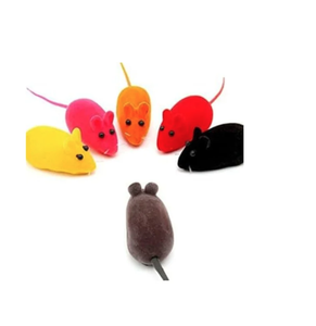 Jouet interactif pour chat en forme de souris réaliste, pour chatons, activité intérieure, jeu de chasse et divertissement quotidien - Product Image 3