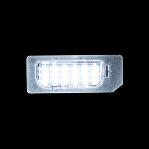 Dẫn tấm giấy phép đèn cho Mitsubishi 3rd Gen Outlander thể thao asx rvr 2010-2020 phía sau tag đèn thay thế OEM 8341a132 - Product Image 3