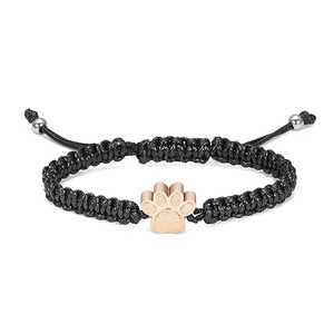 2025 Crematie Armband Voor Huisdieren As-Hond Poot Hanger Armband Roestvrij Staal Herdenking <span class=keywords><strong>Urn</strong></span> Sieraden - Product Image 5