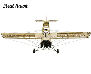 Modèles d'avions télécommandés découpés au <span class=keywords><strong>laser</strong></span> à l'échelle 1200 mm Fokker E.III Eindecker Chasseur de la Première Guerre mondiale <span class=keywords><strong>Kit</strong></span> de construction en bois de <span class=keywords><strong>balsa</strong></span> Modèle en bois <span class=keywords><strong>Avion</strong></span> en bois - Product Image 2