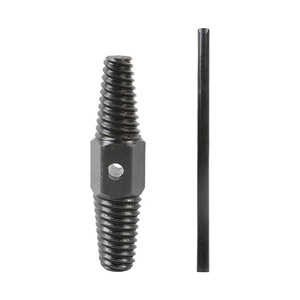 Dr. Giant Water Pipe Extractor <b>Socket</b> 12mm Industrial Grade Carbon Steel Damaged <b>Screw</b> Remover Home Repair Tool - Product Image 4