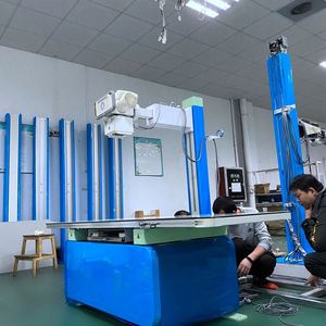 Peralatan Radiologi Mesin Rontgen Digital X-ray - Product Image 6