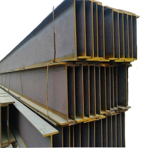 Vigas de Acero Galvanizado Q345B 2302309*12mm Resistentes a la Corrosión para Postes de Soporte de Barandas de Carreteras - Product Image 1