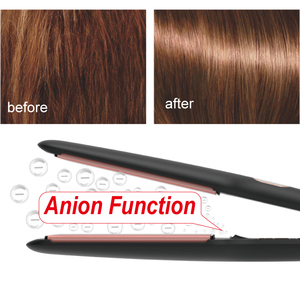 Professionnel planchas de cabello Kerati Infrarouge Fer Plat Titane Défriser Les Cheveux - Product Image 3