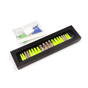 Boîte de <span class=keywords><strong>faux</strong></span> <span class=keywords><strong>ongles</strong></span> design Long, cercueil, personnalisé, à pression, étiquette privée, boîte d'emballage, nouvelle collection <span class=keywords><strong>2021</strong></span> - Product Image 6