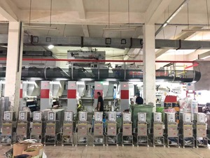 Jctprint controlador de viscosidade, controlador de viscosidade de tinta para impressão de rotogravure, com precisão - Product Image 6