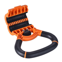 Poignée de kettlebell PINJIAN : transformez vos haltères en kettlebell pour la maison ou la salle de sport