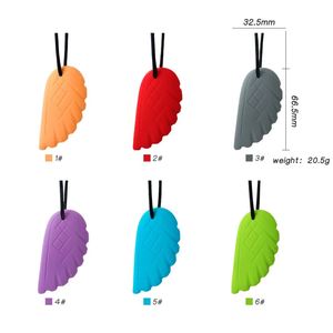 Mordedor de Silicona de Grado Alimenticio, Libre de BPA, para Bebés, Collar Sensorial para Niños, Juguete Suave para Masticar, Regalo para Niños y Niñas - Product Image 3