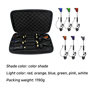 Topline-30 khuyến mại bán buôn câu cá phát hiện chuyển động đáp ứng Câu Cá Chỉ số chuỗi walleye câu cá với mức giá tuyệt vời - Product Image 2