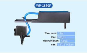 3 In 1 Multifunctionele Filtratieapparatuur Aquatische Stille Circulatie Zuurstofversterkende Dompelpomp <span class=keywords><strong>Aquarium</strong></span> - Product Image 3