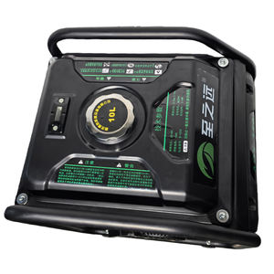 آلة لحام محمولة تعمل بالبنزين 3 كيلو فولت أمبير للبيع الساخن، تستخدم كمولد كهربائي، جهاز لحام ومولد 160 أمبير و180 أمبير و200 أمبير - Product Image 5