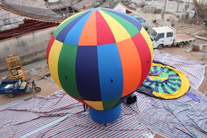 บอลลูนลมเย็นแบบเป่าลมสำหรับขาย ใช้สำหรับงานโฆษณา - Product Image 4