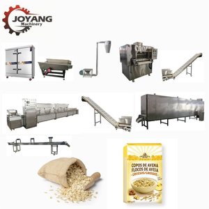 Máy Chế Biến Ngũ Cốc Bột Yến Mạch Bột Yến Mạch Hữu Cơ - Product Image 2