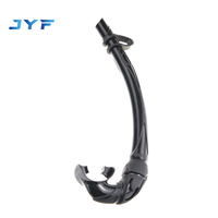 JYF marque meilleure vente matériel sain équipement de plongée sous-marine tuba universel Tube de Circuit respiratoire ondulé