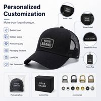 Casquette de baseball premium à 6 panneaux, séchage rapide, casquette de sport respirante de haute qualité, chapeau de course, vente en gros, LOGO personnalisé