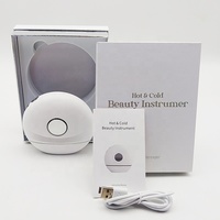 Masseur électrique portable OEM Guasha pour raffermir la peau, nouveau dispositif de beauté facial chaud/froid anti-âge pour la détoxification corporelle et le lifting du visage