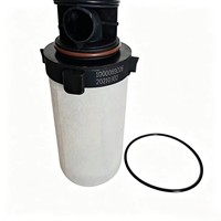 Nouvel élément filtrant basse pression d'origine Weichai, compatible 1000089226 pour Shacman M3000 X3000 FAW JH6