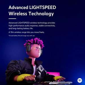 Auriculares Inalámbricos para Juegos Logitech G435 LIGHTSPEED, Auriculares Ligeros <span class=keywords><strong>de</strong></span> Baja Latencia para PC, PS5, PS4, Switch - Product Image 5