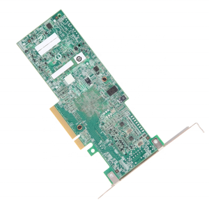 การ์ดควบคุมอินเทอร์เฟซ PCIe 3.0 X8 ชิป SAS2208 8 พอร์ตภายใน 1G แคช 6Gb/<span class=keywords><strong>sSAS</strong></span>/SATA ชิ้นส่วนคอมพิวเตอร์ RS25DB080 - Product Image 6