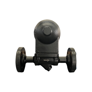 Manuelle Gewinde hebel Flansch Schwimmer kugel hahn Thermostat ische Dampf falle für allgemeine Anwendungen - Product Image 2