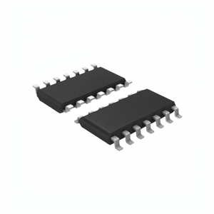 14 SOlC Electronic Circuit Components In Stock PI3B3126W Logic - Product Image 1