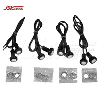 Pare-chocs avant PP 2008-2012 pour Mitsubishi Lancer EX, pare-chocs de voiture modifié pour style Mustang