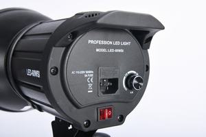 Luz de enfoque de vídeo de 150W, 5600K, luz diurna regulable COB, luz LED de vídeo, Control remoto <span class=keywords><strong>para</strong></span> fotografía, <span class=keywords><strong>estudio</strong></span> de grabación de vídeo - Product Image 4