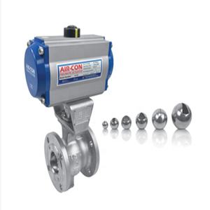 วาล์วลูกบอลลอยตัวแบบสามชิ้น K-Ball 180 ของ KTM ได้รับการรับรองมาตรฐาน OEM CE SIL ผลิตจากเหล็กกล้าไร้สนิม 316 สำหรับการใช้งานควบคุมในอุตสาหกรรม - Product Image 6