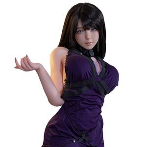 Реалистичная силиконовая кукла для взрослых, 168 см, с вставляемой чашей и человеческой фигурой, секс-игрушка - Product Image 5